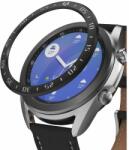 Ringke Rama ornamentala inox Ringke compatibila cu Samsung Galaxy Watch 3 (41mm) Black (8809716078134)