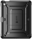 SUPCASE Carcasa Supcase Unicorn Beetle Pro compatibila cu iPad Air 4 2020 / 5 2022 cu protectie display, Negru (843439134201)