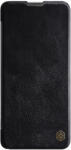 Nillkin Husa Nillkin Qin Leather compatibila cu Xiaomi Redmi Note 11 Pro Plus Black (6902048234963) - lerato