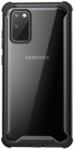 SUPCASE Carcasa 360 grade Supcase i-Blason Ares compatibila cu Samsung Galaxy S20 Black (843439129696)