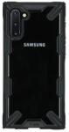 Ringke Carcasa Ringke Fusion X compatibila cu Samsung Galaxy Note 10 Black (8809659048034)