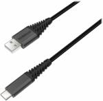 OtterBox Cablu rezistent pentru incarcare rapida si transfer de date Otterbox USB A - USB C 1m Negru (78-51411)