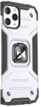 Wozinsky Carcasa Wozinsky Ring Armor compatibila cu iPhone 13 Mini, Functie magnetica, Silver (9111201944817)
