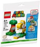 LEGO® Super Mario™ - Sárga Yoshi gyümölcsfája kiegészítő szett (30509)