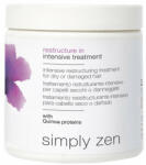 Simply Zen - Masca pentru par Simply Zen Restructure In Intensive Treatment 200 ml Tratament