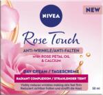 Nivea Rose Touch Anti-age day care 50 ml