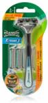 WILKINSON Xtreme3 Hybrid + 5 db borotvafej