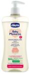 Chicco Șampon-gel pentru corp și păr „Fără lacrimi, pentru piele sensibilă - Chicco Baby Moments 500 ml
