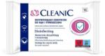 Cleanic Servețele dezinfectante, 15 buc - Cleanic Disinfecting Wipes 15 buc