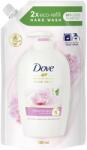 Dove Săpun-cremă lichid Bujor - Dove Cream Wash Fresh Touch 500 ml