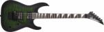 Jackson JS32Q Dinky Transparent Green