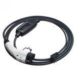 Akyga Cablu de incarcare masini electrice Type 1 16A Control Box 5m, AK-EC-05 (AK-EC-05)