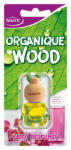 Tasotti Organiqe Wood fakupakos illatosító - Faith Perfumes - 7ml
