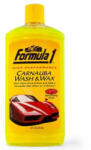 West Drive 1 Carnauba Wash & Wax autósampon+Wax - 473ml
