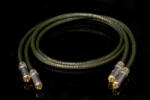 HiDiamond DIAMOND 3 Audiophile RCA kábel 1, 5m (HiDiamond_DIAMOND_3rca-1-5)