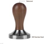 AVX 4106 ø 49, 3 mm-es tamper Redwood