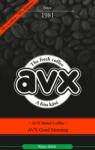 AVX Café Good Morning Nyerskávé 1000 g