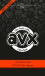 AVX Café 100% Arabica Blend Pörkölt kávé 125g-KS