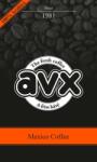 AVX Café Mexico Esmeralda Pörkölt kávé 1000g-KS