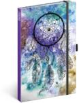 Realsystem 5416 Dream Catcher keményfedeles notesz (5416-DC) - tintasziget