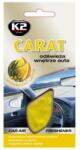 K2 Odorizant auto cu membrana CARAT Wonderful citrus K2 2.7ml