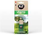 K2 Odorizant auto VENTO Ceai verde K2 8ml