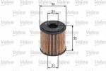 VALEO Filtru ulei VALEO 586540 (586540) - automobilus