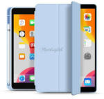 Tech-Protect Apple iPad 10.2 (2019/2020/2021) tablet tok (Smart Case) on/off funkcióval, Apple Pencil tartóval -Tech-Protect - kék (ECO csomagolás)