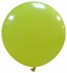 Balloons4party Set 2 baloane latex jumbo verde lime 45 cm