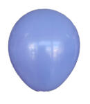 Balloons4party Set 2 baloane latex jumbo retro mov cenusiu 45 cm