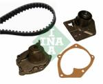 Schaeffler INA Set pompa apa + curea dintata Schaeffler INA 530 0442 30 - automobilus