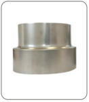 ProInvest Reductie inox premium (Variante produs: 97-82 mm) (PIV-49383)