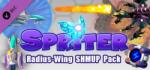 BrashMonkey Spriter: Radius-Wing SHMUP Animated Art Pack (PC - Steam elektronikus játék licensz)