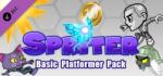BrashMonkey Spriter: Basic Platformer Pack (PC - Steam elektronikus játék licensz)
