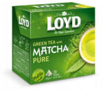 LOYD Piramis tea green matcha 30 g