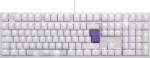 Ducky One 2 White Edition PBT MX-Black DE (DKON1808S-ADEPDWZW1)