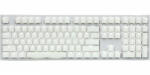 Ducky One 2 White Edition PBT MX-Blue DE (DKON1808S-CDEPDWZW1)