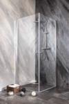 Sanotechnik Sanoflex Brava 80x80x195 cm square (MD80+MD80)