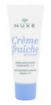 NUXE Creme Fraiche de Beauté Moisturising Plumping Cream hidratáló arckrém normál bőrre 30 ml nőknek