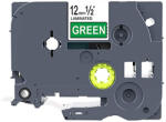 COMPATIBLE Лента лам. Brother TZE735 W/G 12/8 съвм (HTZE735)