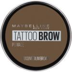 Maybelline Tattoo Brow Pomade gel pomadă pentru sprâncene 4 g 03 Medium Brown