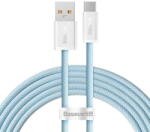 Baseus USB to USB-C Dynamic Series, 100W, 2m Albastru (033087) - pcone