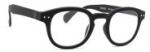 Izipizi Reading #C Black Ochelari de citit