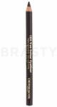  Dermacol 12H True Colour Eyeliner szemceruza 6 Dark Brown 2 g - brasty