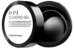 OPI Diamond Gel pentru unghii - OPI Diamond Gel Gloss Top Sealer 30 g