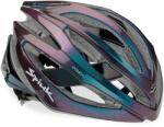 SPIUK - Casca ciclism ADANTE Edition helmet - gri inchis mov irizat (CADANTE7) - trisport