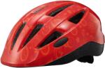 Merida - casca ciclism pentru copii Power helmet - rosu model portocaliu (227700854)