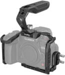 SmallRig Black Mamba Series Camera Cage Kit Panasonic LUMIX GH6 kamerához (3441)