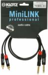 KLOTZ KT-CJ090 90 cm Аудио кабел (KT-CJ090)