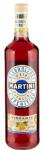 Martini Vibrante Alkoholmentes (vörös) vermut